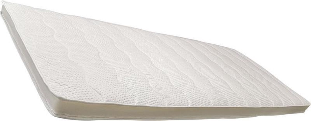 Topdekmatras - Topper - Koudschuim - Tencel - 70x180 - 11 cm