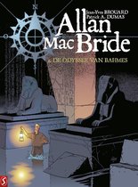 Allan Mac Bride 1 -   De Odyssee van Bahmes