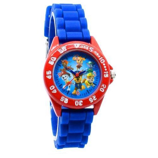 Horloge Paw Patrol - Horloge - Analoog | bol.com