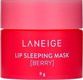 Laneige Lip Sleeping Mask Berry 8g - Korean Skincare