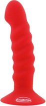 Malesation Olly Small Red Dildo | Malesation