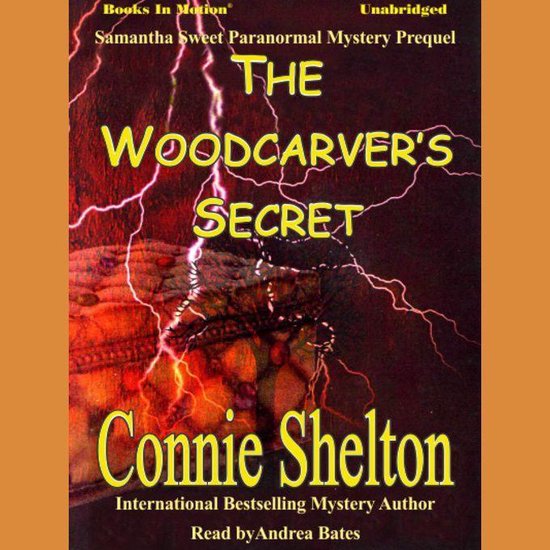 The Woodcarver's Secret - cover
