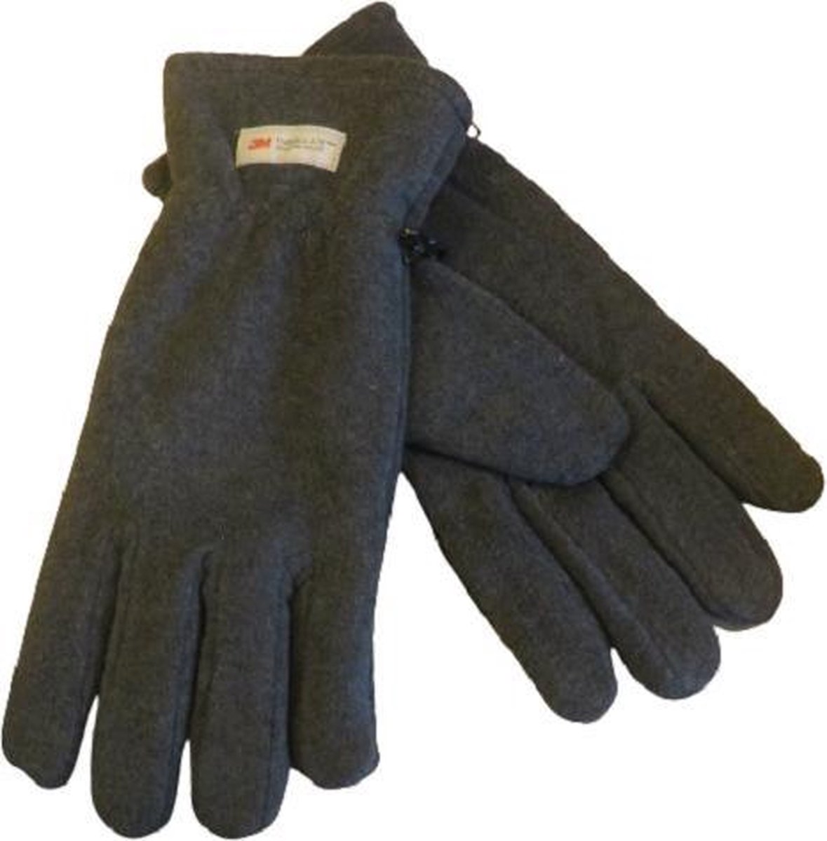 Handschoenen jeugd/dames winter Thinsulate fleece