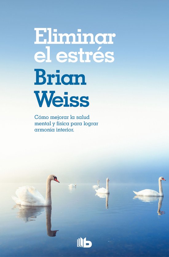Eliminar el estrés - cover