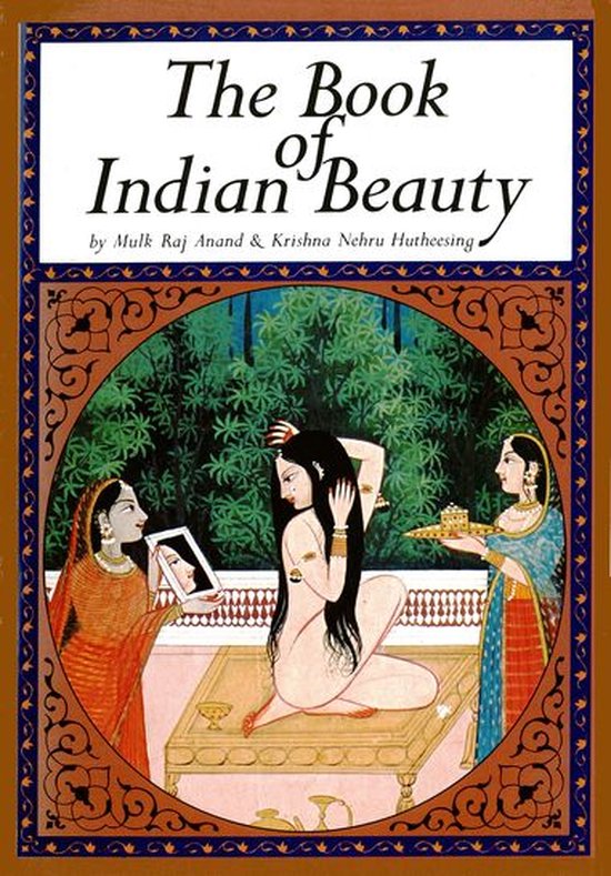 Book of Indian Beauty - cover