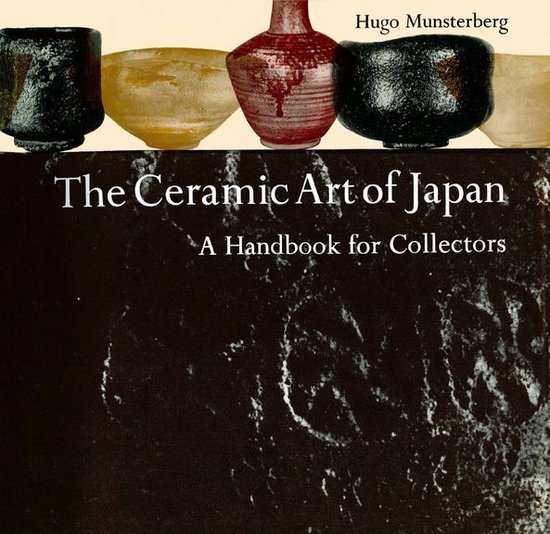 The Ceramic Art of Japan - cover