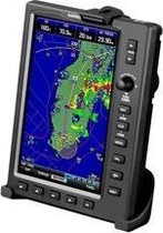 Support de navigation pour système GPS Garmin Nuvi série 300/310 Support à  ventouse