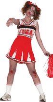 Fiestas Guirca - Zombie Cheerleader (maat 42-44)