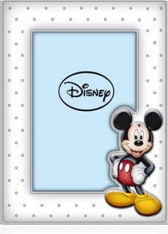 Fotokader - Mickey mouse stippen