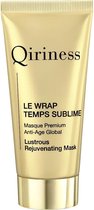 Qiriness - Le Wrap Temps Sublime Face Masks 50Ml Pejuvenating And Illuminating