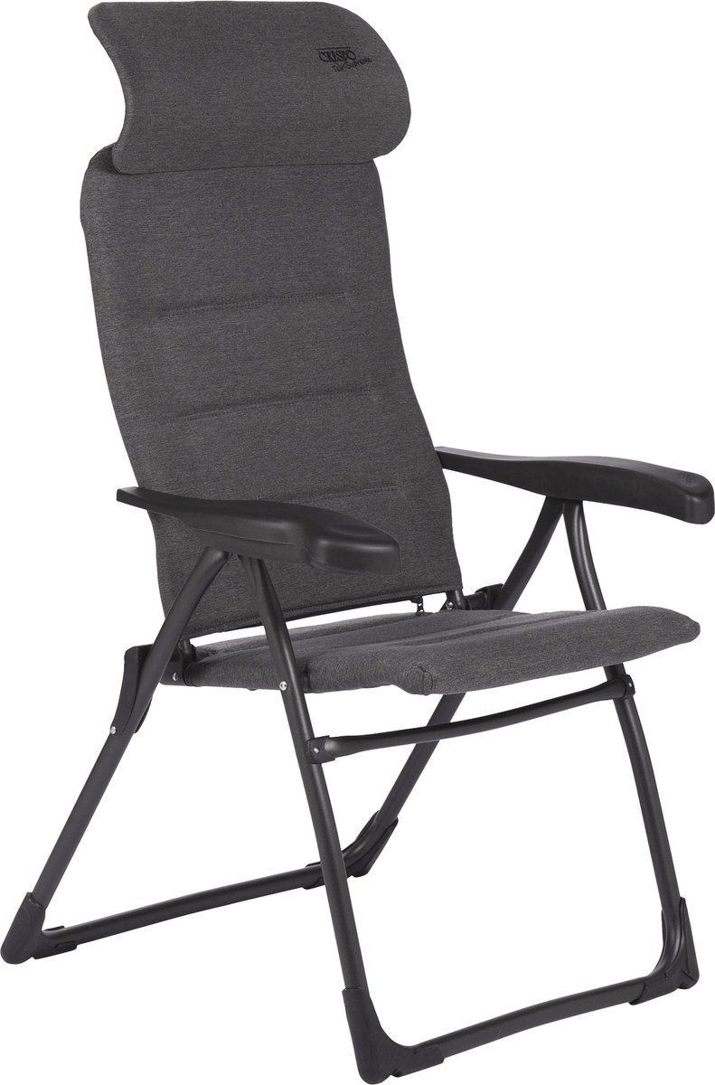 Crespo - Standenstoel - AP-215 Tex-Supreme Compact - Grijs (76)