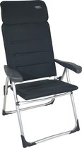 Crespo - Chaise inclinable - AA-213 Air- Elite Compact - Grijs (82)