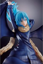 That Time I Get Reincarnated as a Slime Rimuru Wrath of God Demon Awakening Ichibansho figure 18cm