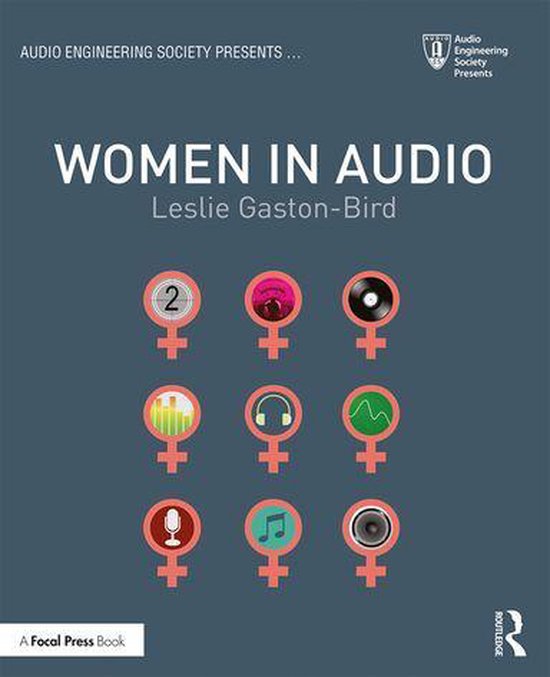 Audio Engineering Society Presents - Women in Audio - cover