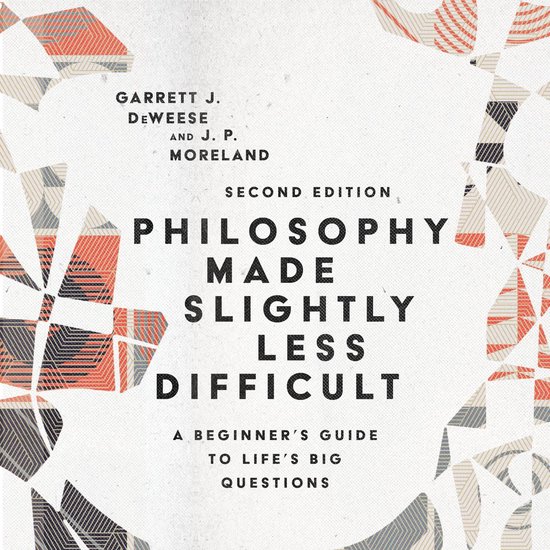Philosophy Made Slightly Less Difficult - cover