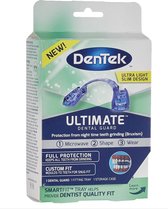 Dentek Ultimate Dental Guard UK Tandenknarsbitje