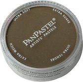 panpastel soft pastel raw umbre
