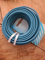 EGT Kabel 2.5mm 10m Blauw