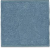 Spuugdoek Grey-Bleu Grijs Blauw 5 stuks [Grey-Bleu Spuugdoekjes] [Monddoekjes Grey-Bleu] [Baby doekjes]