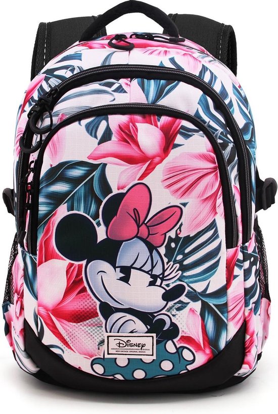 Disney - Minnie Mouse - Sac à dos - Femme - Hauteur 44cm | bol