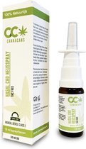 CannaCans CBD Neusspray - 100mg CBD - Direct vrijer te ademen en ondersteunt het afweer systeem