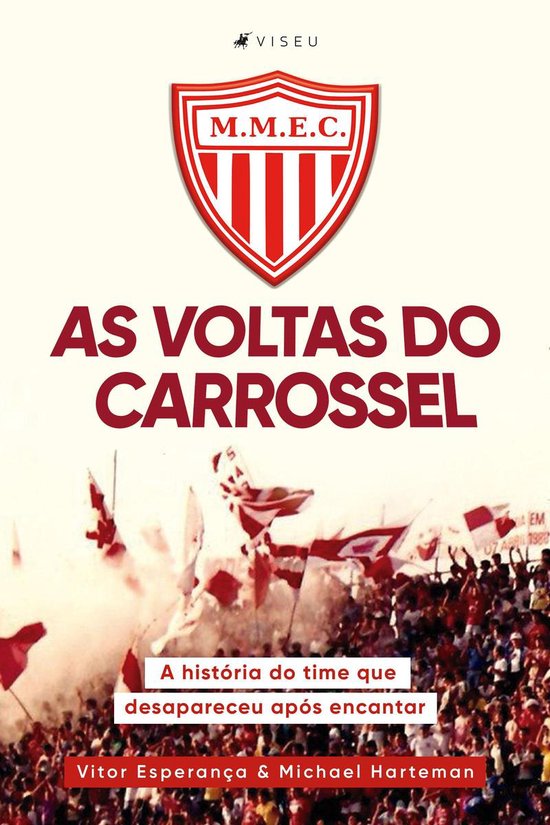 As voltas do carrossel - cover