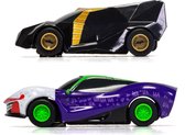 Racebaan Batman Vs Joker  - Micro Scalextric