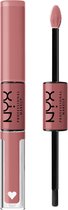 NYX Professional Makeup - Shine Loud High Pigment Lip Shine Lipgloss - Cash Flow