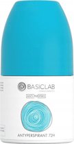 Basiclab - Anti-Perspiris antyperspirant w kulce 72H 60ml