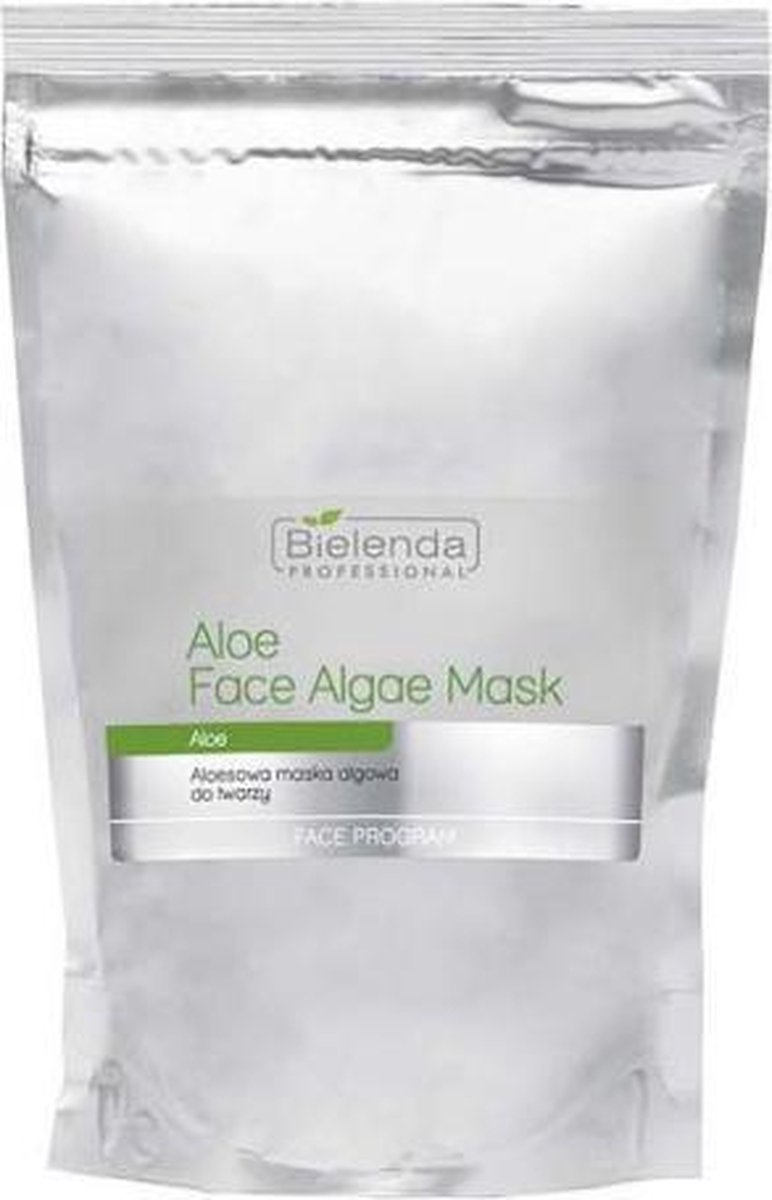 Bielenda Professional - Face Program Aloe Face Algae Mask Aloe Algae Mask Refill 190G