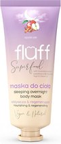 FLUFF Sleeping Overnight Body Mask Apple Pie 150ml.