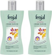 Fenjal Douchecrème Vitality - voordeelset 2x 200 ml.!!