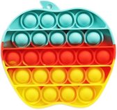 Fidget pop it bubble toy - Apple