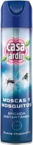 Casa Jardin Insecticide Flies And Mosquitoes Soft Fragrance 800ml