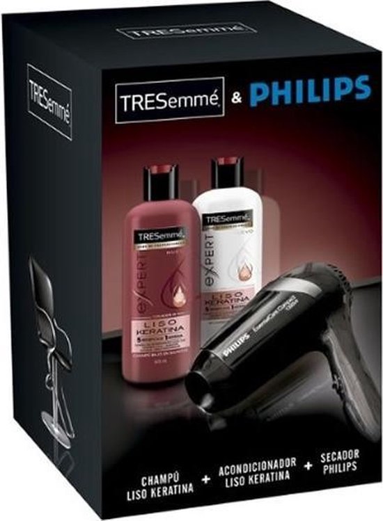 Tresemmé Keratin Smooth Set 3 Pieces 2020 | bol.com