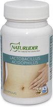 Naturlider Lactobacillus Acidophilus 30 Vcaps