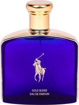 Ralph Lauren Polo Blue Gold Blend Eau de parfum spray 125 ml