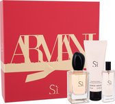 Giorgio Armani Si 50ml Eau De Parfum