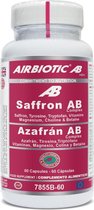 Airbiotic Azafran Ab Complex Azafran Con Magnesio, Tirosina,