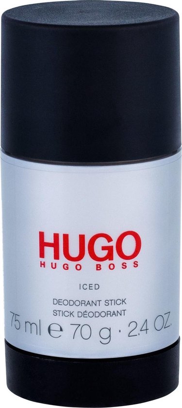 Hugo Boss Iced - 75g - Deodorant | bol.com