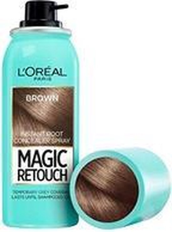 Loreal Professionnel Magic Retouch Instant Root Concealer Spray