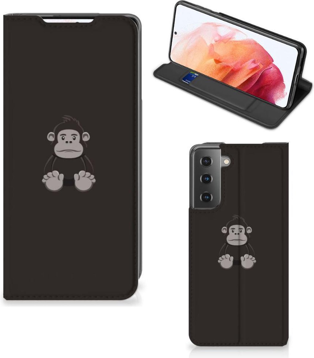 Samsung Galaxy S21 Magnet Case Gorilla