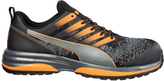 Orange puma cheap
