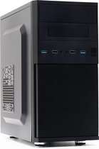 LC-Power 2004MB Micro-Tower Noir