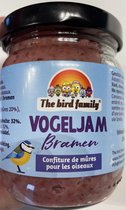 Vogeljam Bramen - The Birdfamily - Buitenvogelvoer