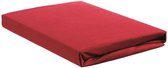 Beddinghouse - Topper - Hoeslaken - Lits-jumeaux - 160x200/210/220 cm - Red