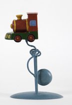 Authentic Models - Balans figuur "Baby Skyhook Train" hoogte 30cm