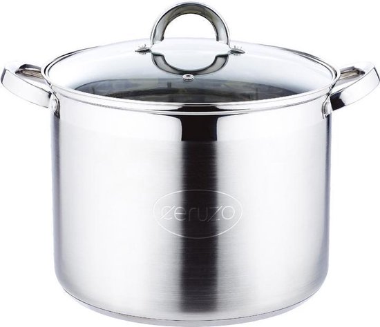 Ceruzo - RVS - Diameter