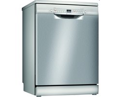 Bosch SMS2HTI72E vrijstaande vaatwasser rvs-look 46 dB