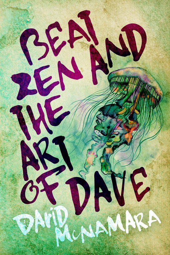 Beat Zen and the Art of Dave - cover